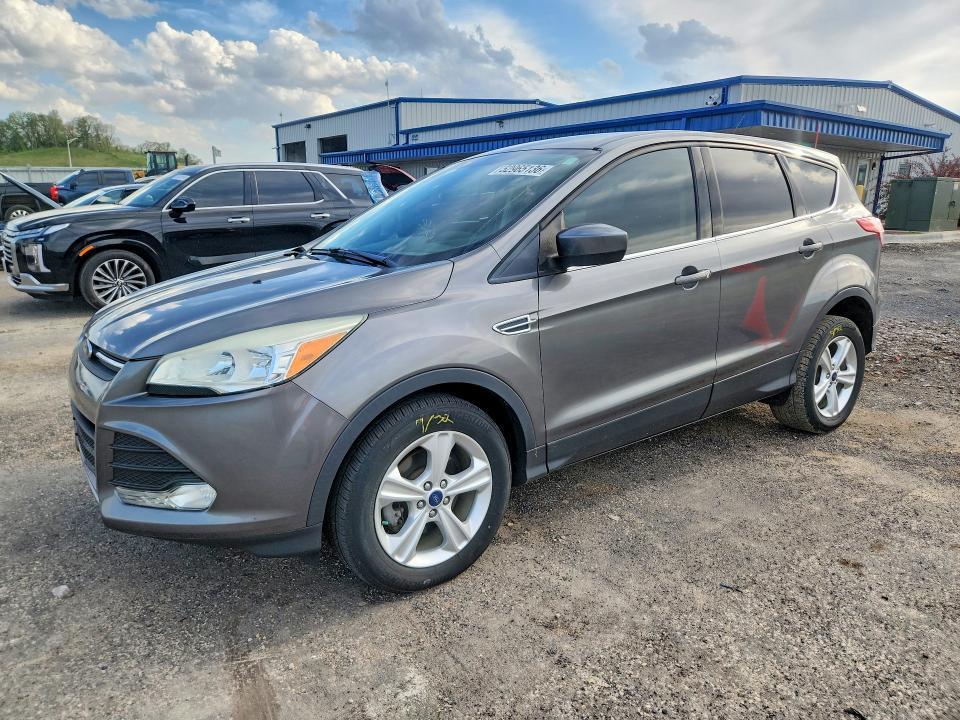 2014 Ford Escape se