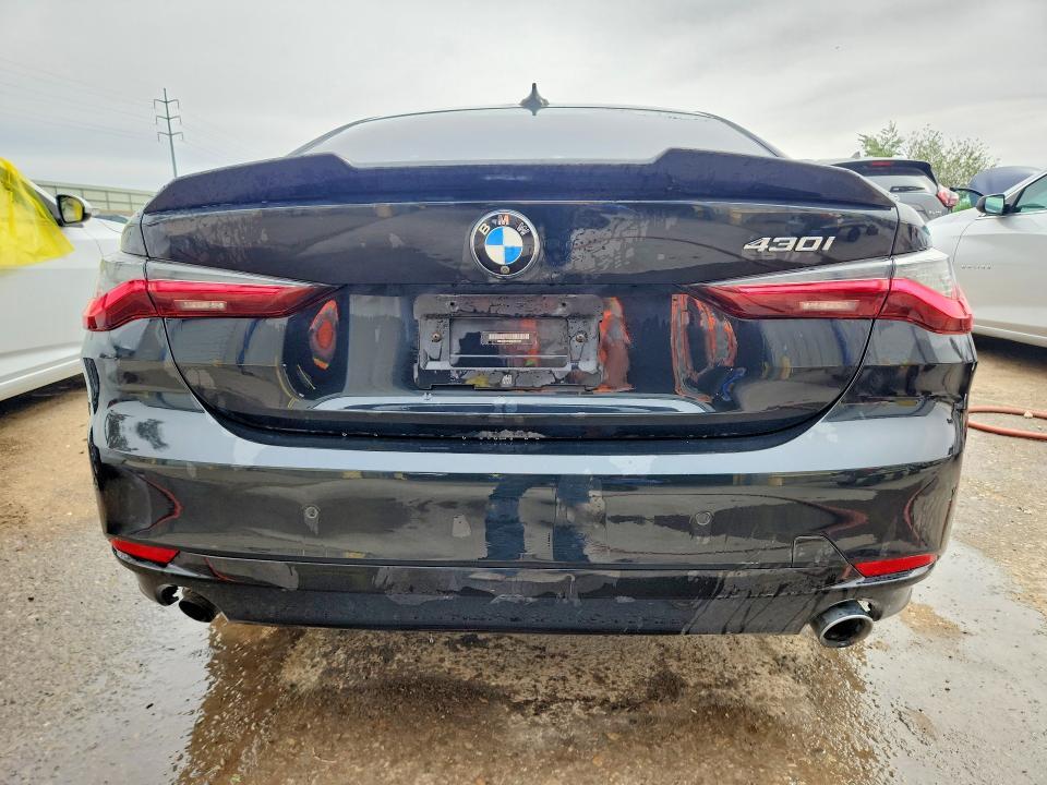 2022 BMW 430i