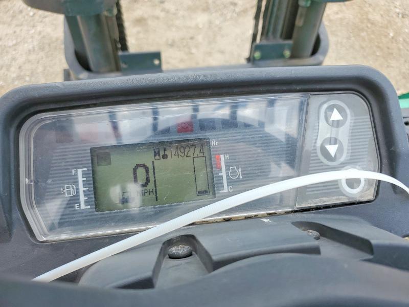 2019 Mitsubishi FGC25N Forklift