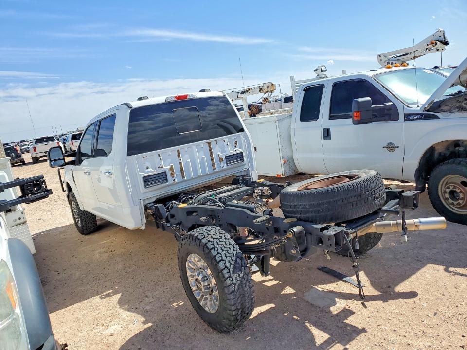 2021 Ford F350 Super Duty