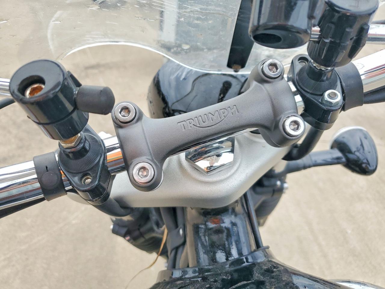 2024 Triumph Bonneville Speedmaster