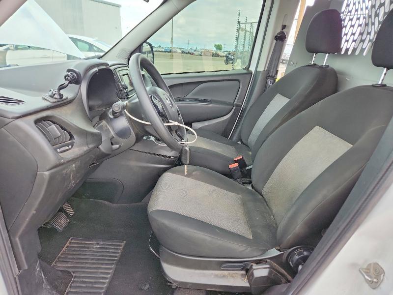2022 Dodge RAM Promaster City Tradesman