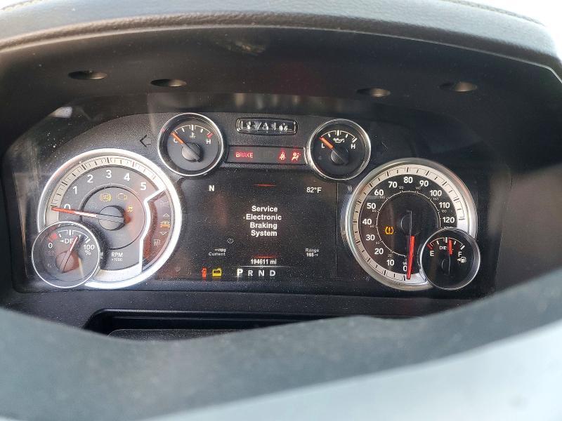 2015 Dodge 2500 Laramie