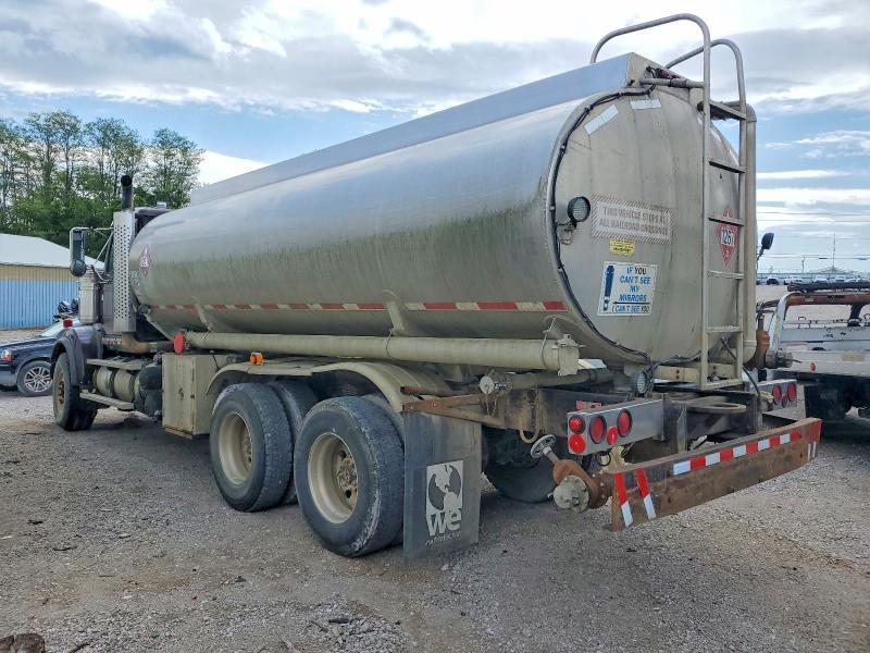 2008 Western Star Fuel Truck