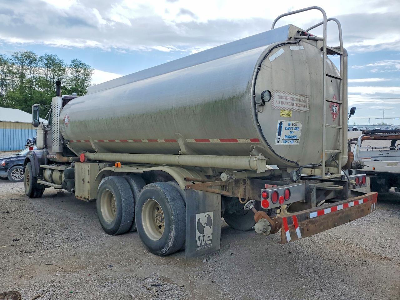 2008 Western Star Fuel Truck