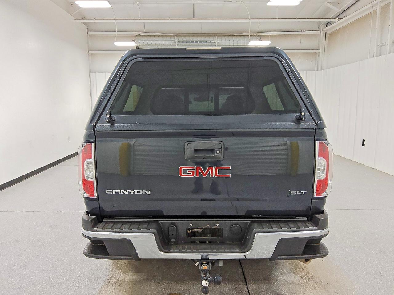 2017 GMC Canyon SLT