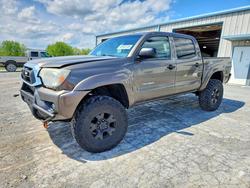 Toyota salvage cars for sale: 2014 Toyota Tacoma Double Cab