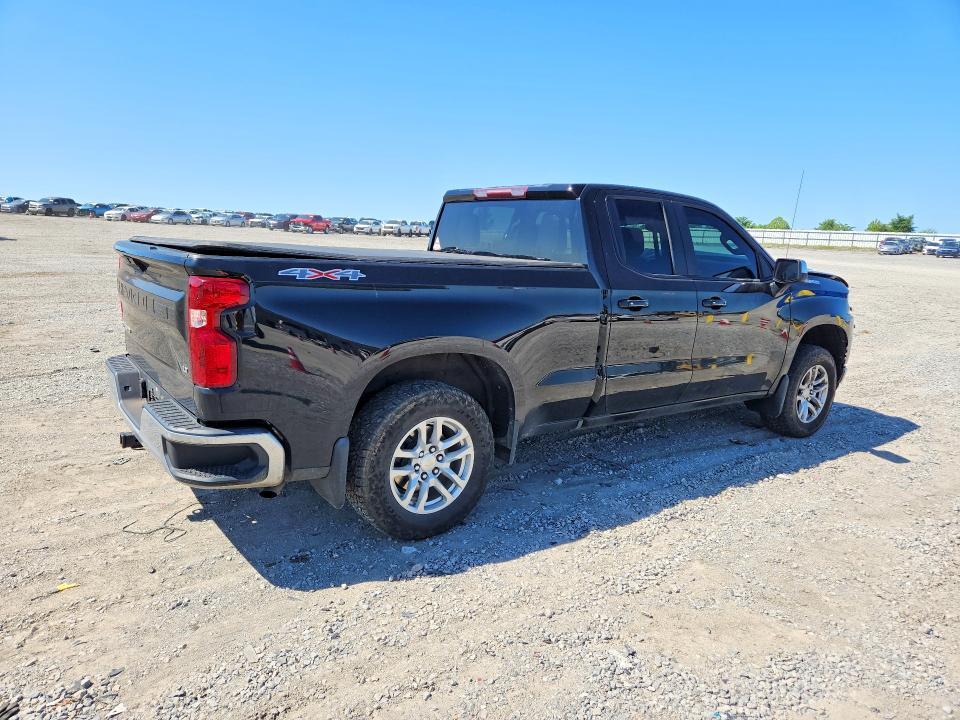2019 Chevrolet Silverado K1500 LT