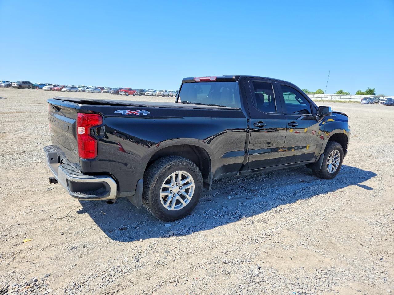 2019 Chevrolet Silverado K1500 LT