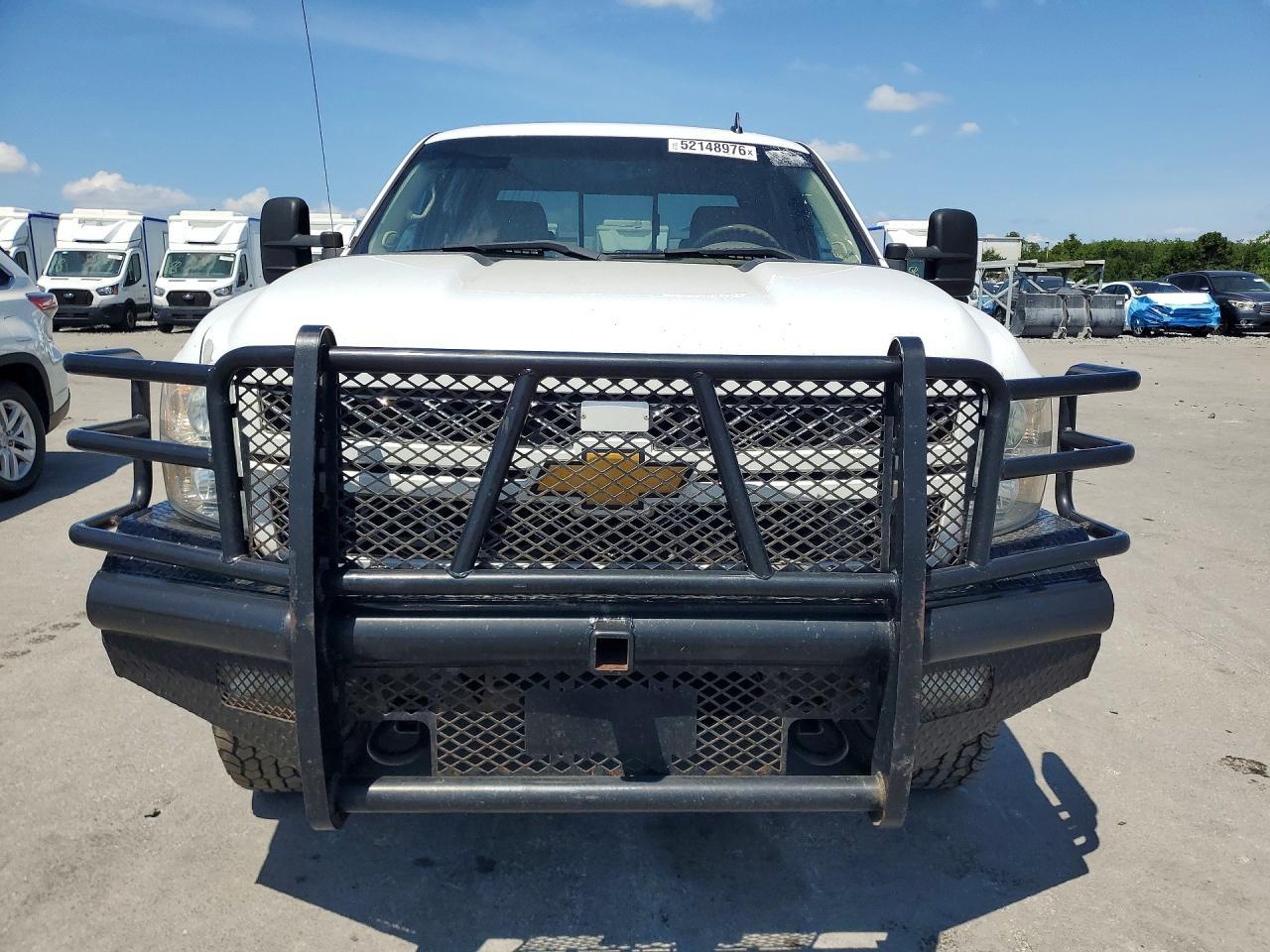 2014 Chevrolet Silverado K2500 Heavy Duty LTZ