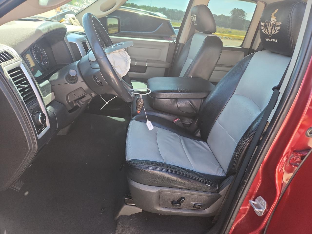 2011 Dodge RAM 1500
