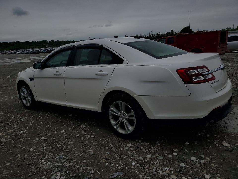 2014 Ford Taurus sel