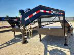 2026 Delco FD-304 REV A Equipment Trailer