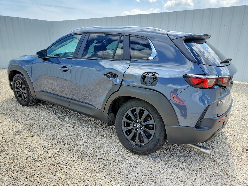 2025 Mazda Cx-50 Preferred