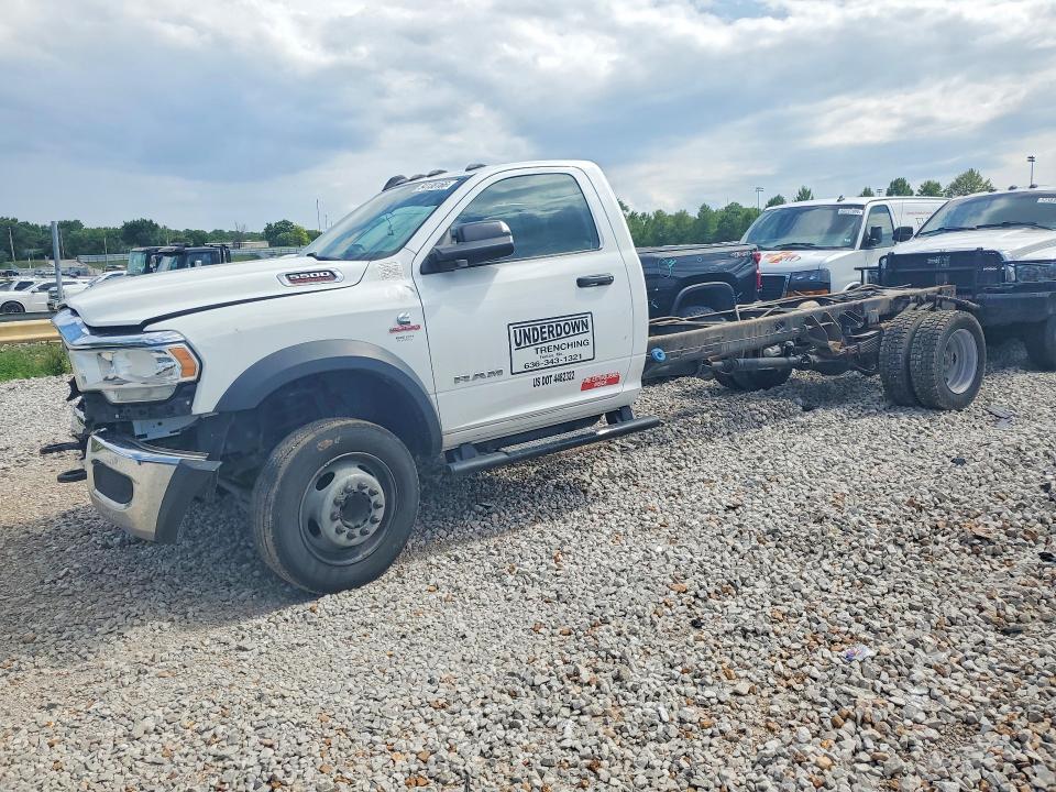 2019 Dodge Ram 5500