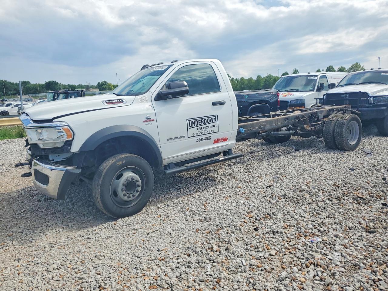 2019 Dodge Ram 5500