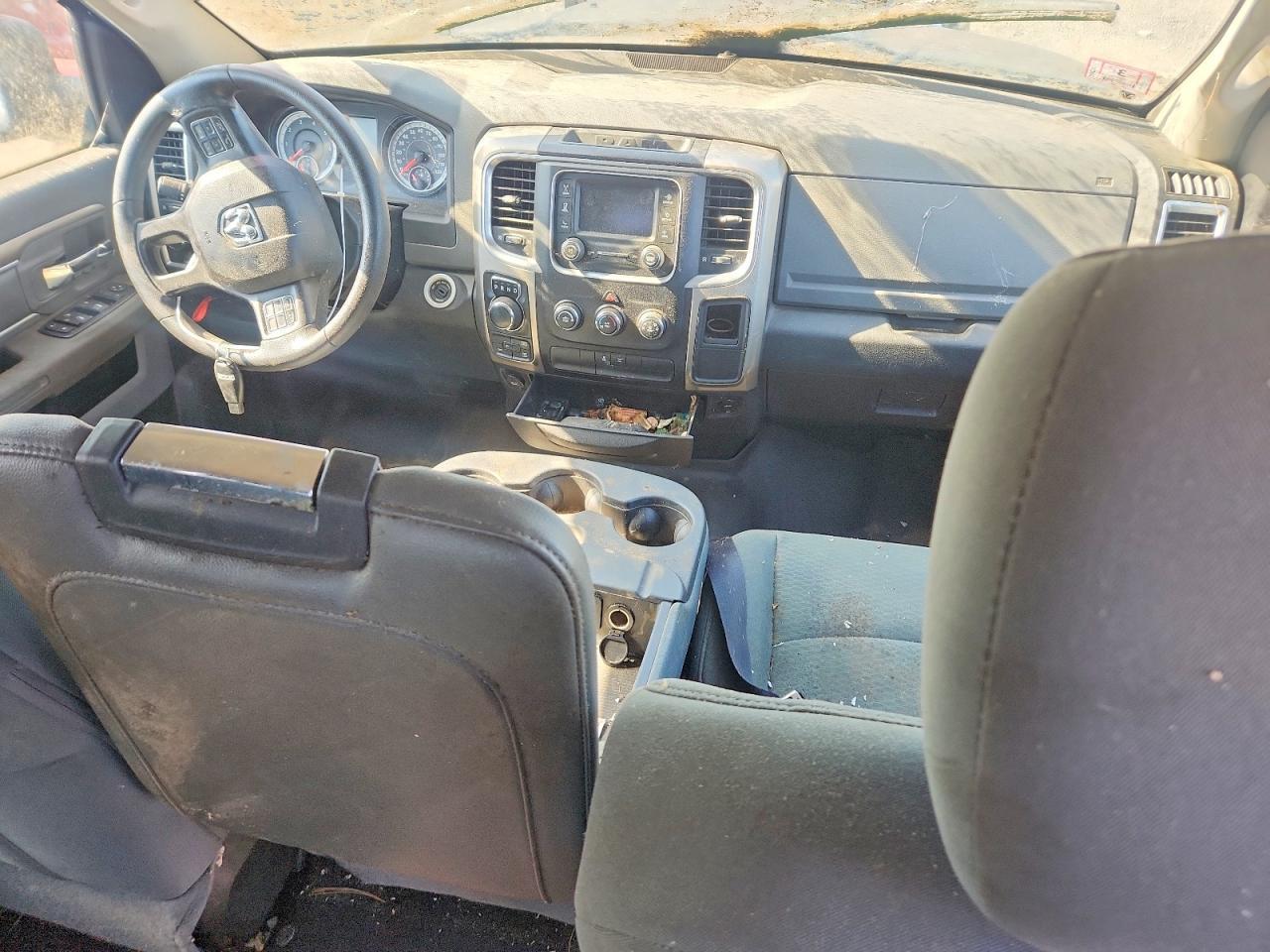 2014 Dodge RAM 1500 SLT