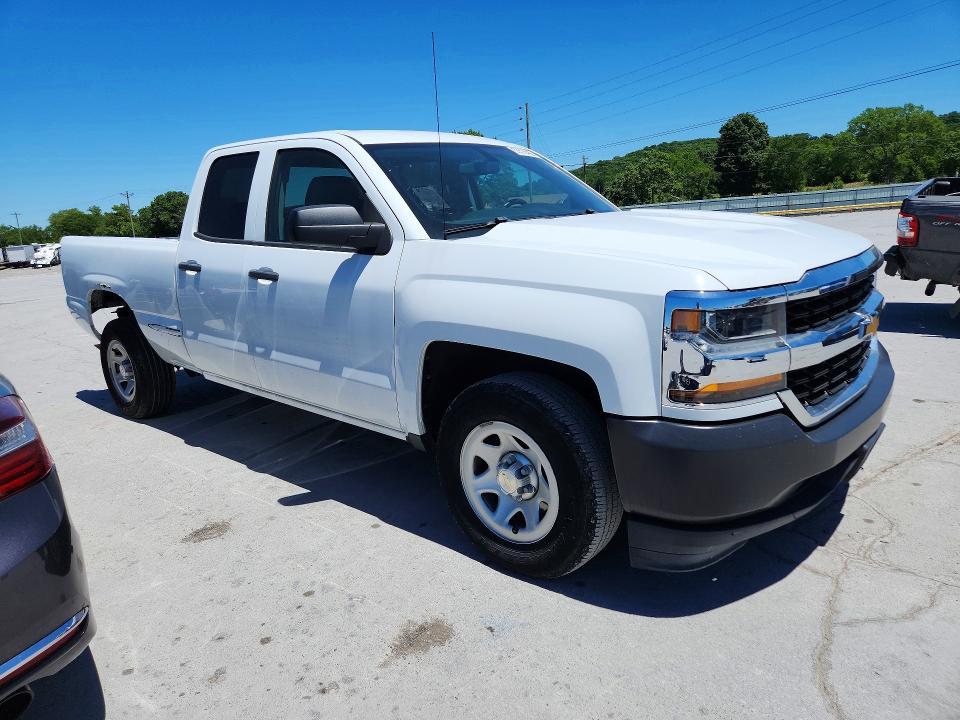 2019 Chevrolet Silverado LD C1500