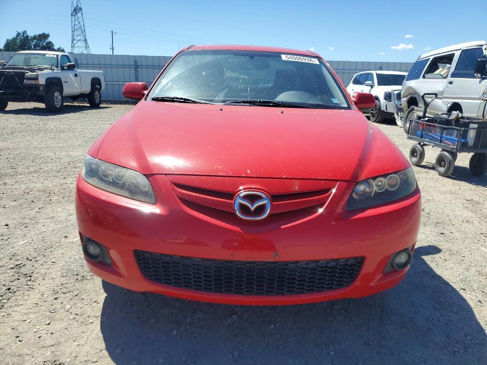 2008 Mazda 6 S