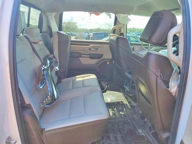 2025 Dodge 1500 Laramie