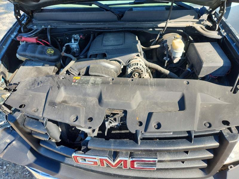 2012 GMC Sierra C1500