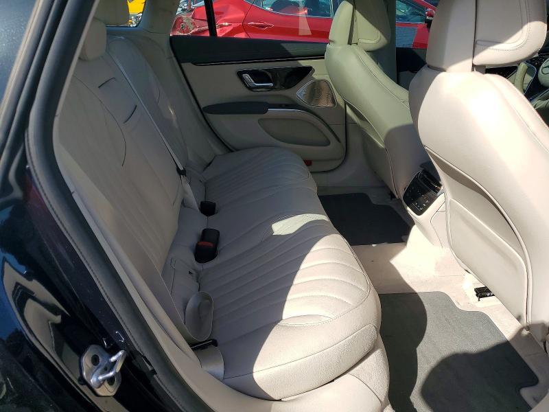 2022 Mercedes-Benz Eqs Sedan 450+