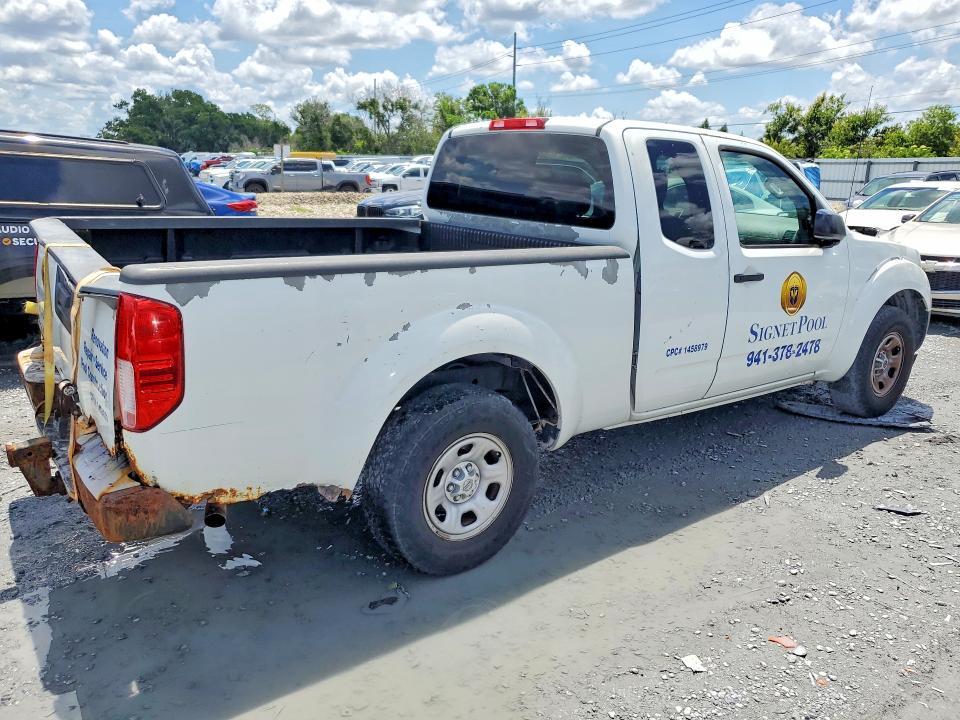 2017 Nissan Frontier S