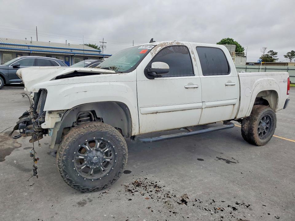 2011 GMC Sierra K1500 SLE