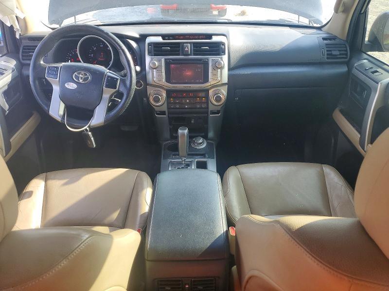 2013 Toyota 4runner Limited