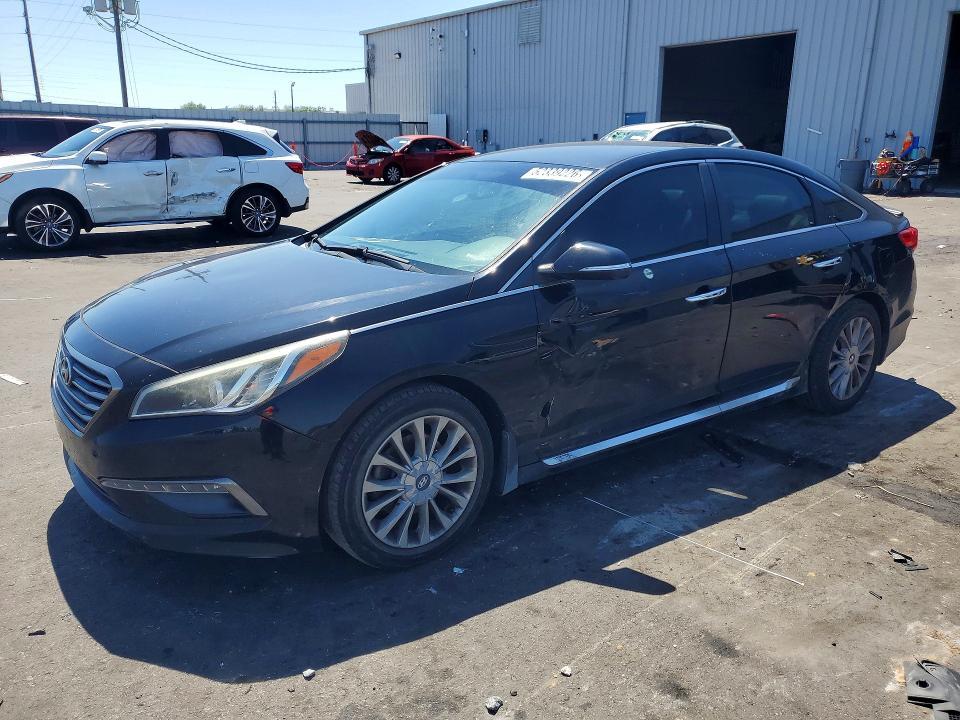 2015 Hyundai Sonata Limited