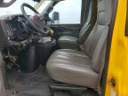 2021 GMC Savana Cutaway G3500 BOX Truck