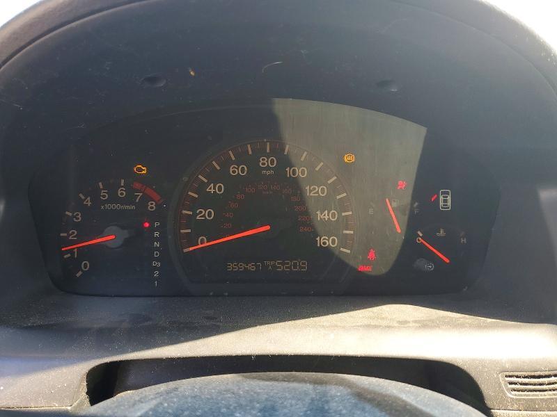 2005 Honda Accord ex