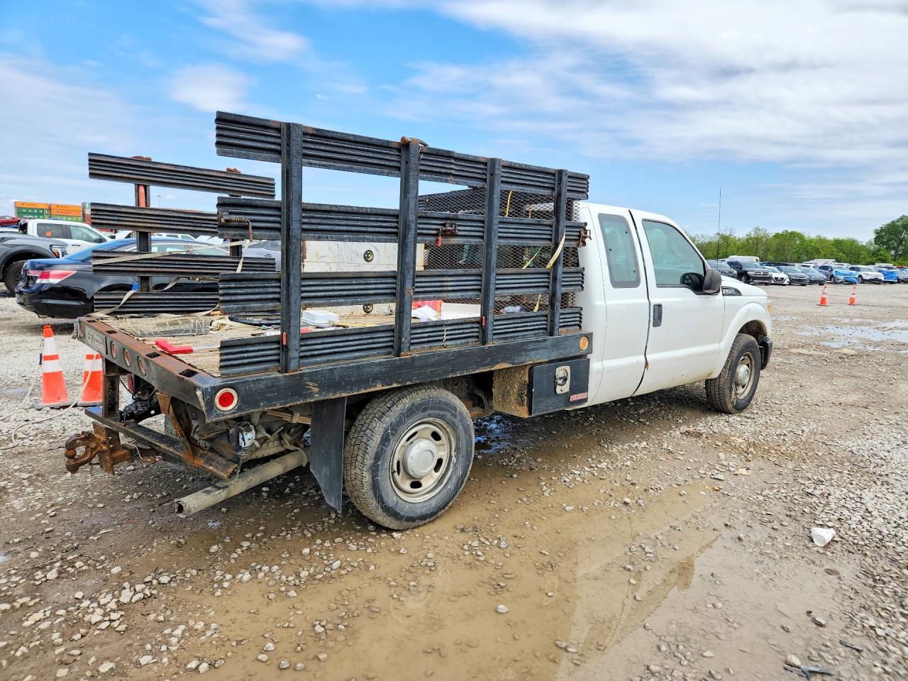 2011 Ford F250 Super Duty