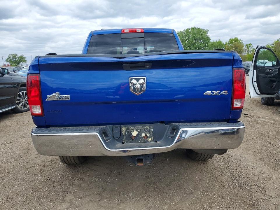 2014 Dodge RAM 1500 SLT