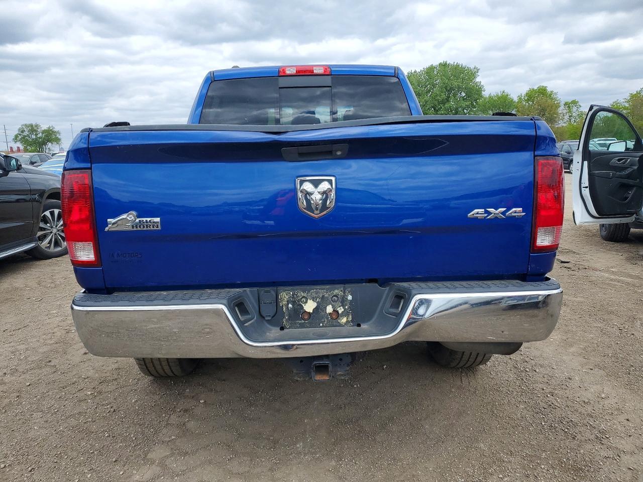 2014 Dodge RAM 1500 SLT