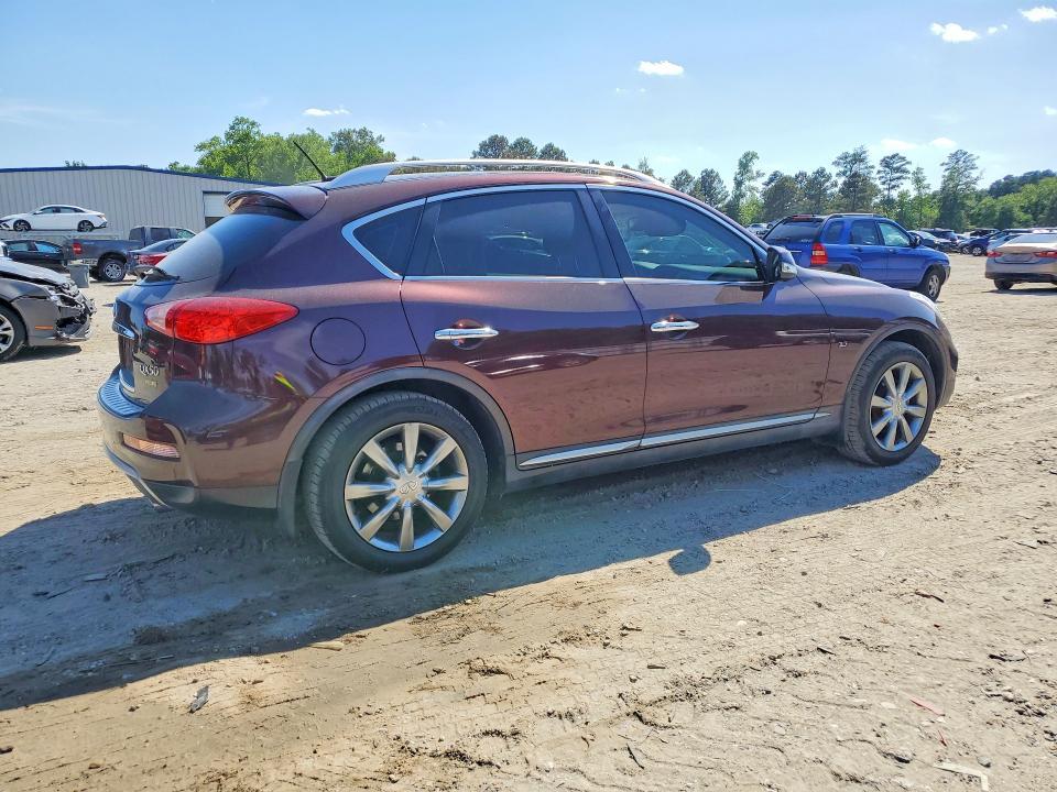 2017 Infiniti Qx50 Base