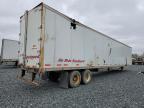 2007 Wabash Dvcvhpc DRY Van Trailer