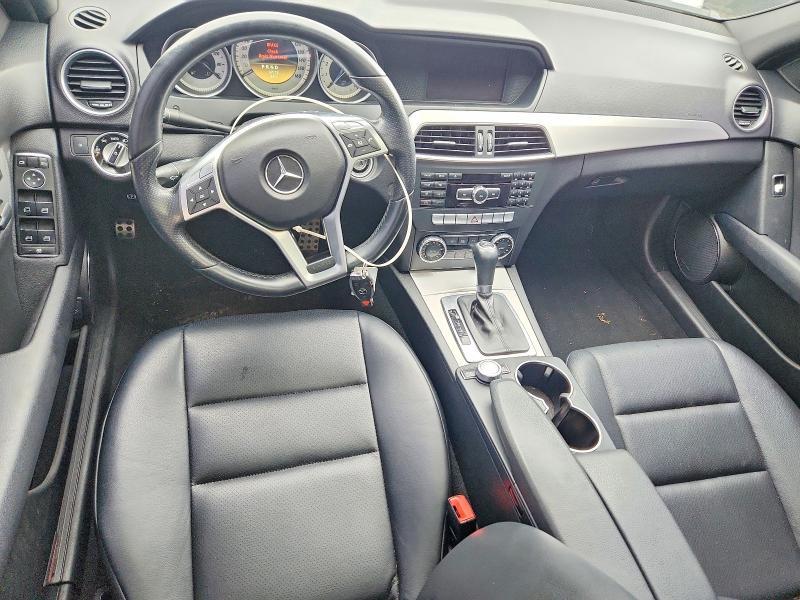 2012 Mercedes-Benz C 300 4matic