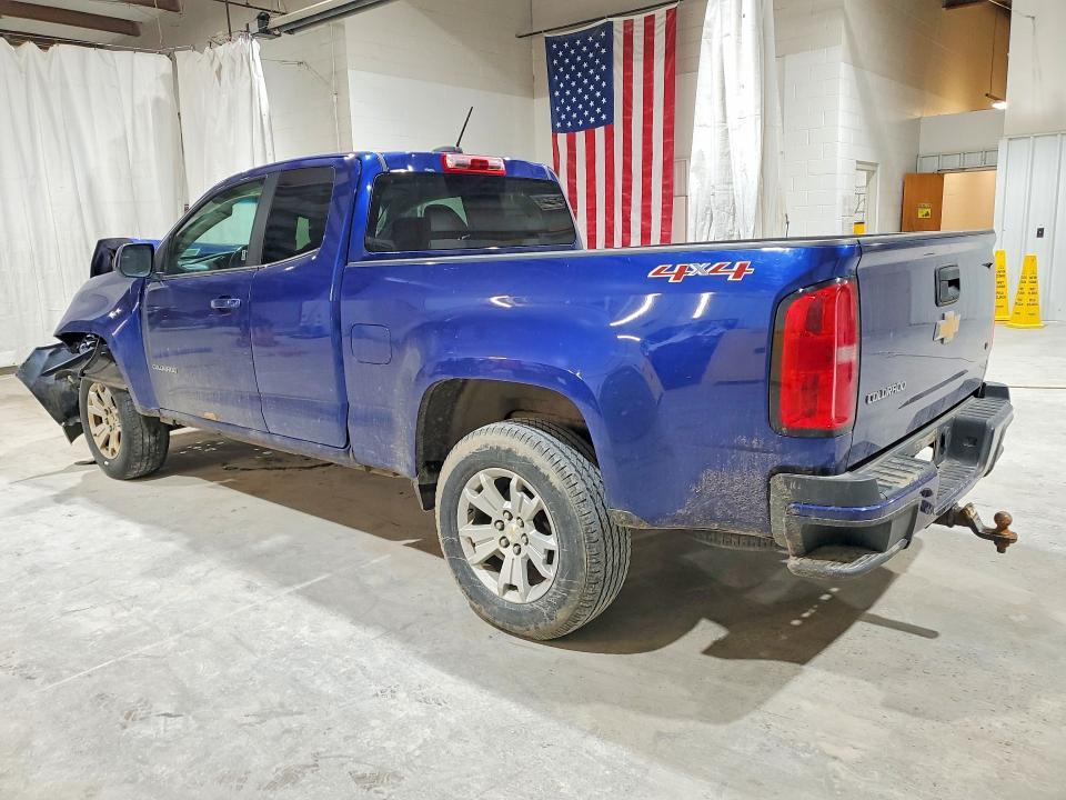 2015 Chevrolet Colorado lt