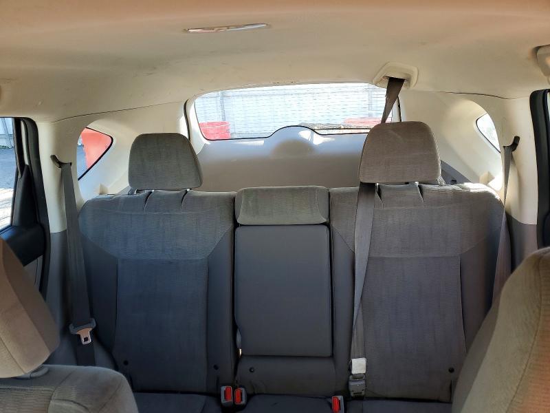 2012 Honda Cr-v lx
