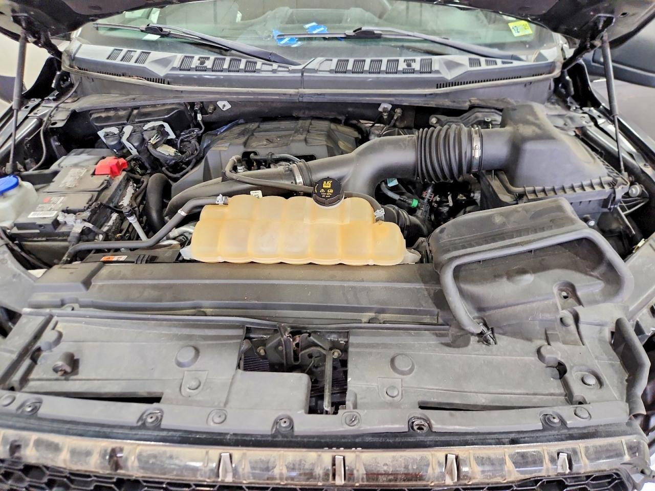 2018 Ford F150 Super Cab