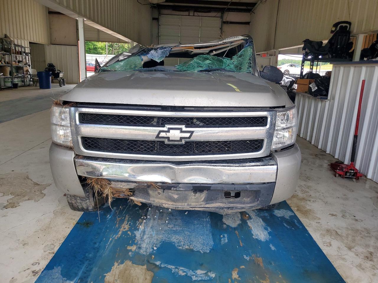 2008 Chevrolet Silverado C1500