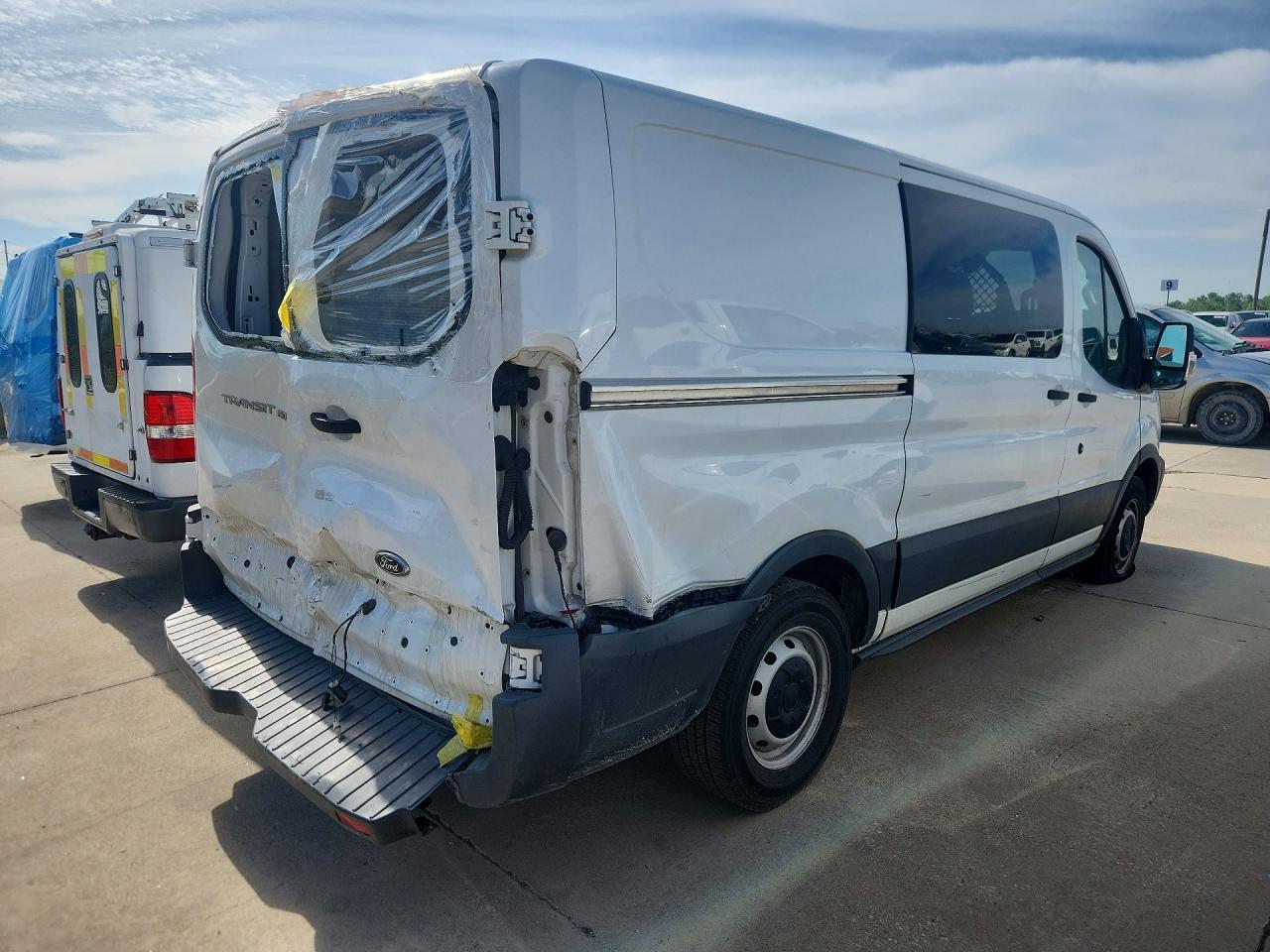 2017 Ford Transit T
