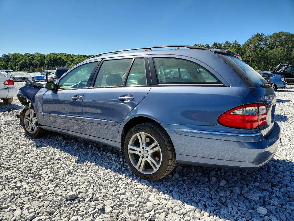 2006 Mercedes-Benz E 350 Wagon