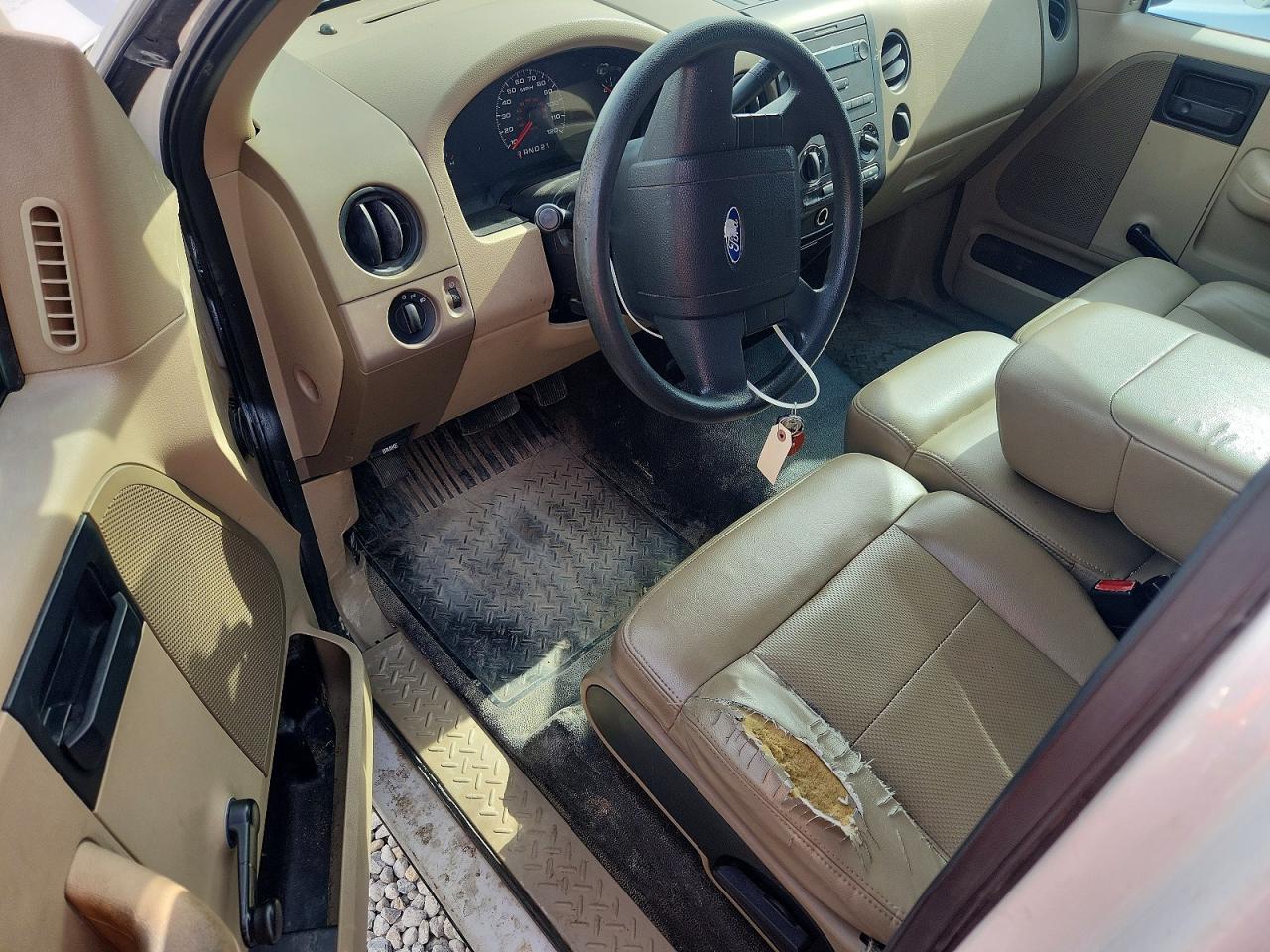 2007 Ford F150