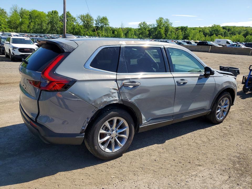 2025 Honda Cr-v ex