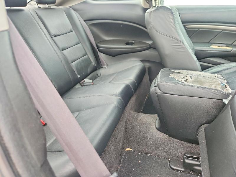 2009 Honda Accord exl