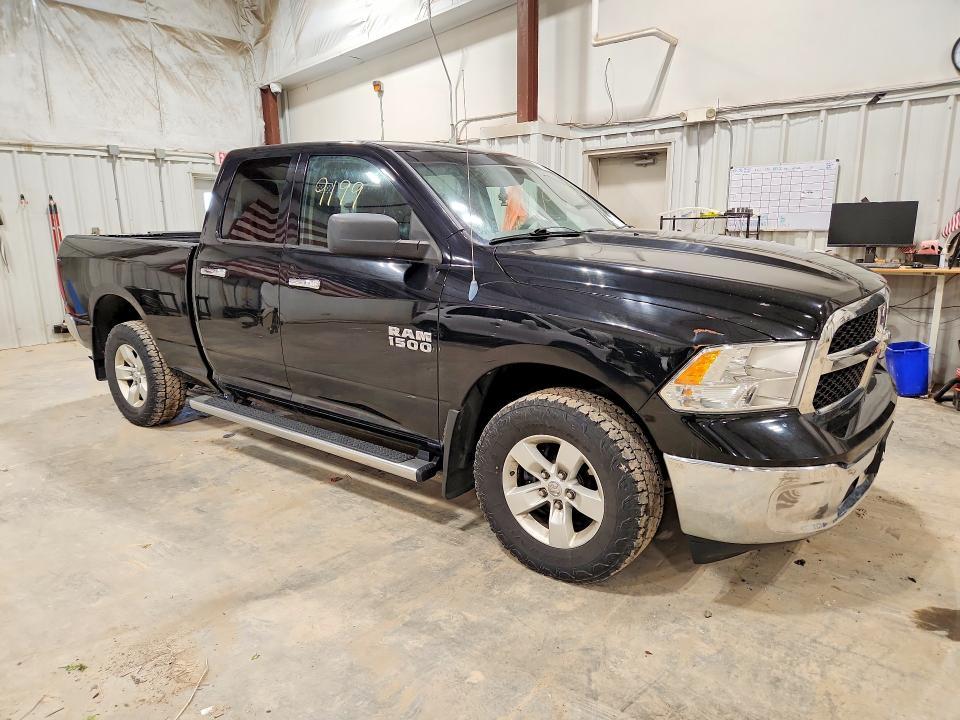 2014 Dodge RAM 1500 SLT