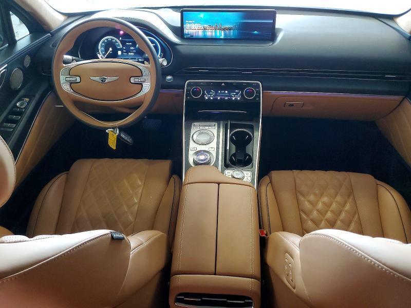 2021 Genesis Gv80 3.5t