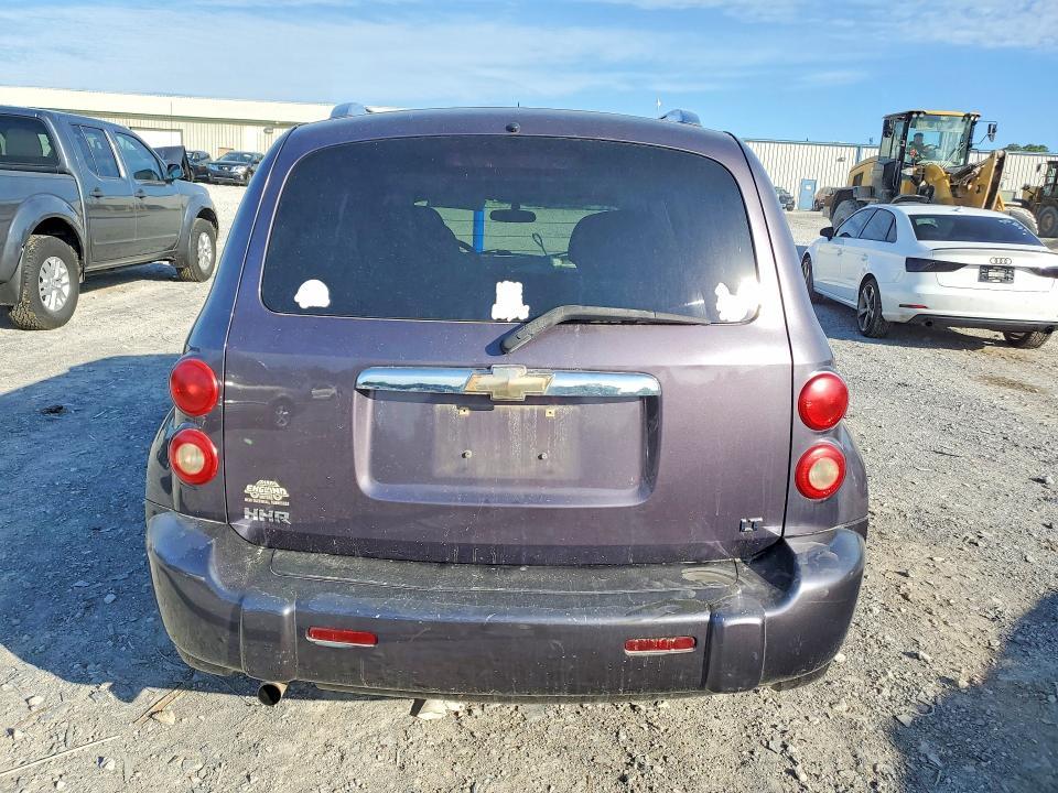 2007 Chevrolet Hhr lt